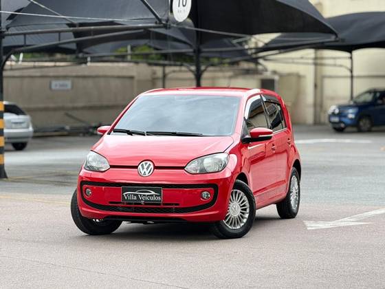 VOLKSWAGEN UP 1.0 TSI MOVE UP 12V FLEX 4P MANUAL VOLKSWAGEN UP 1.0 TSI MOVE UP 12V FLEX 4P MANUAL
